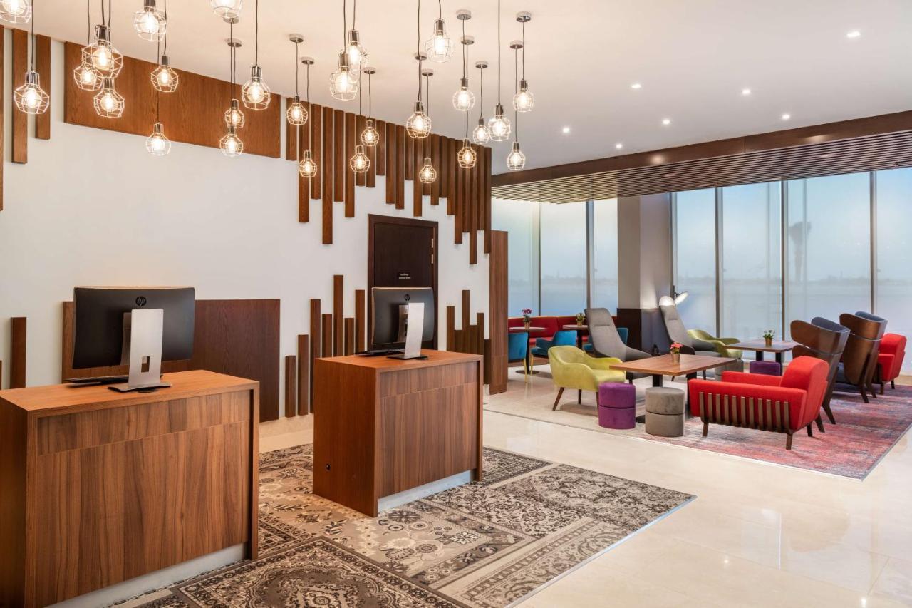 Park Inn By Radisson Jeddah Madinah Road Exteriör bild