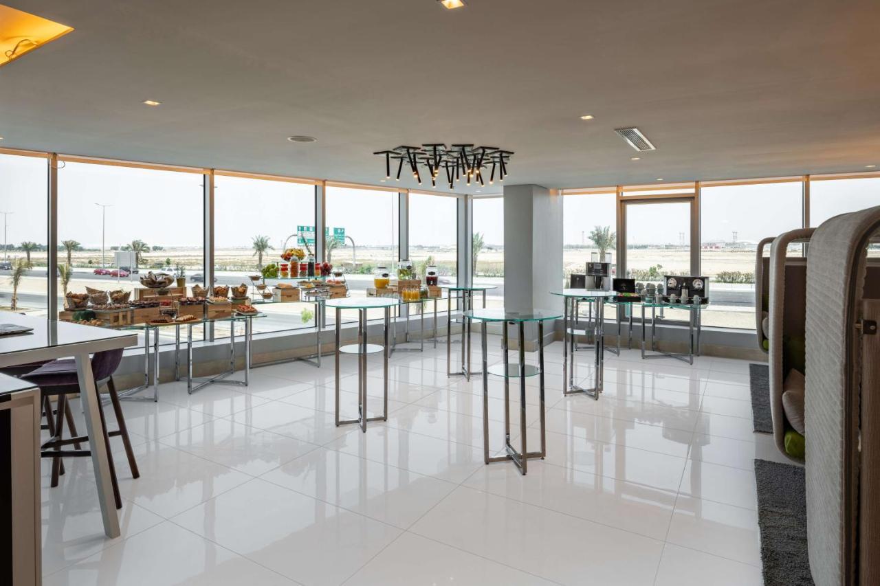 Park Inn By Radisson Jeddah Madinah Road Exteriör bild